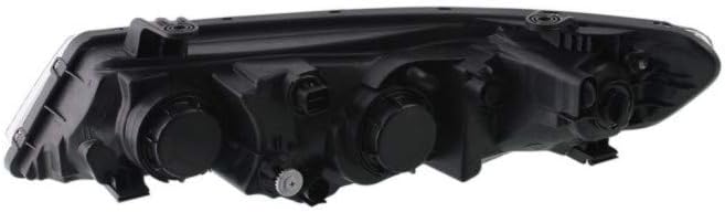 Headlight Assembly Passenger Side G363897