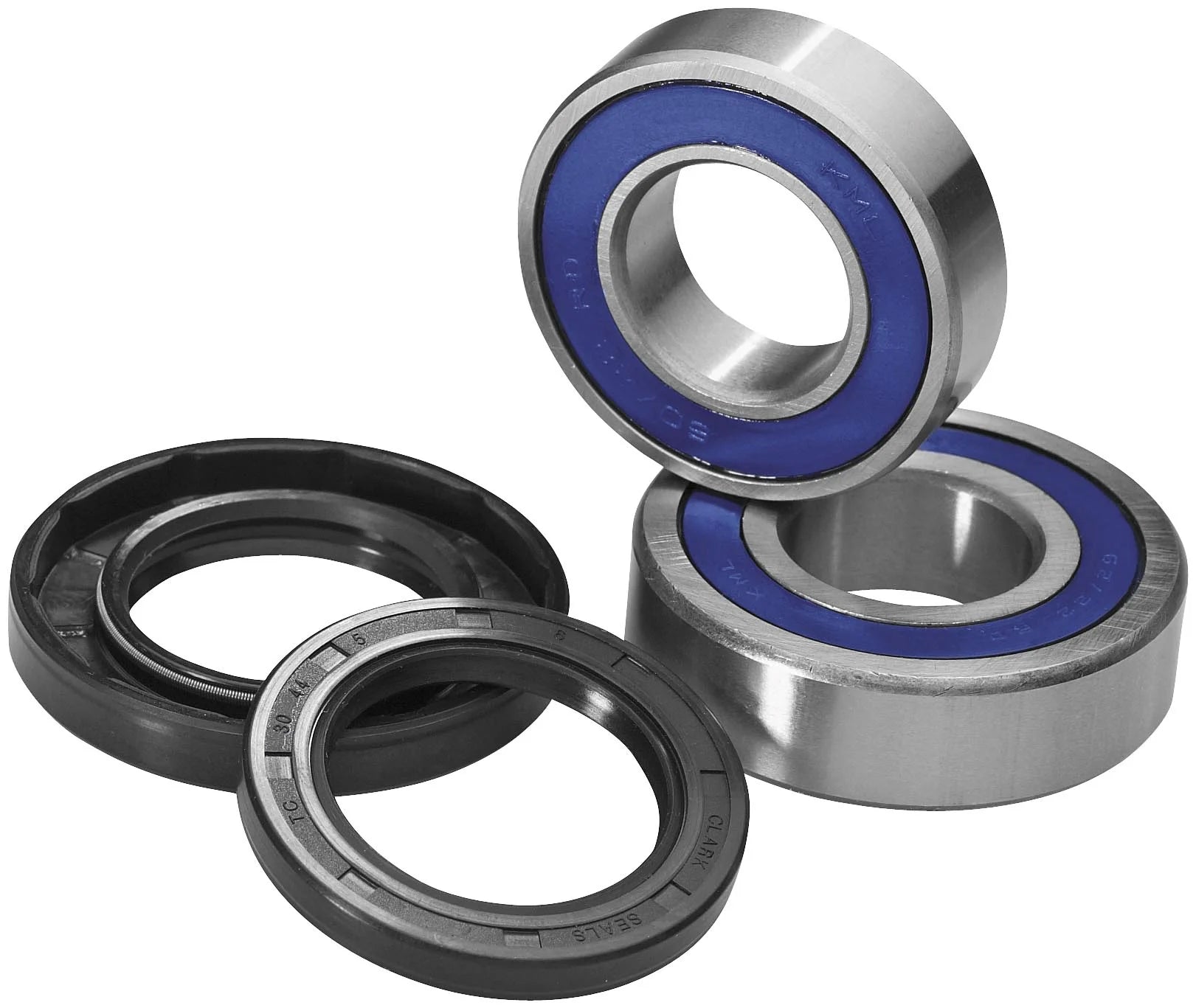 Front and Rear Wheel Spacer Kits for Husqvarna FE 250 G206