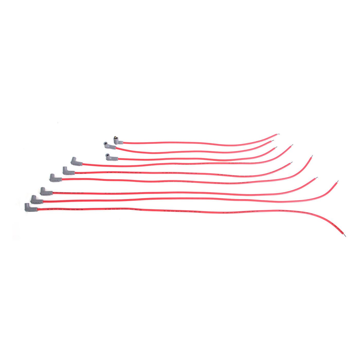 Universal Spark Plug Wire Set O78130