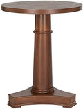 Brown End Table O692