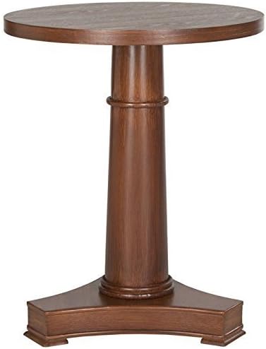 Brown End Table O692