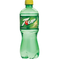 12 Pc 20oz Soda Pop Bottles J3395