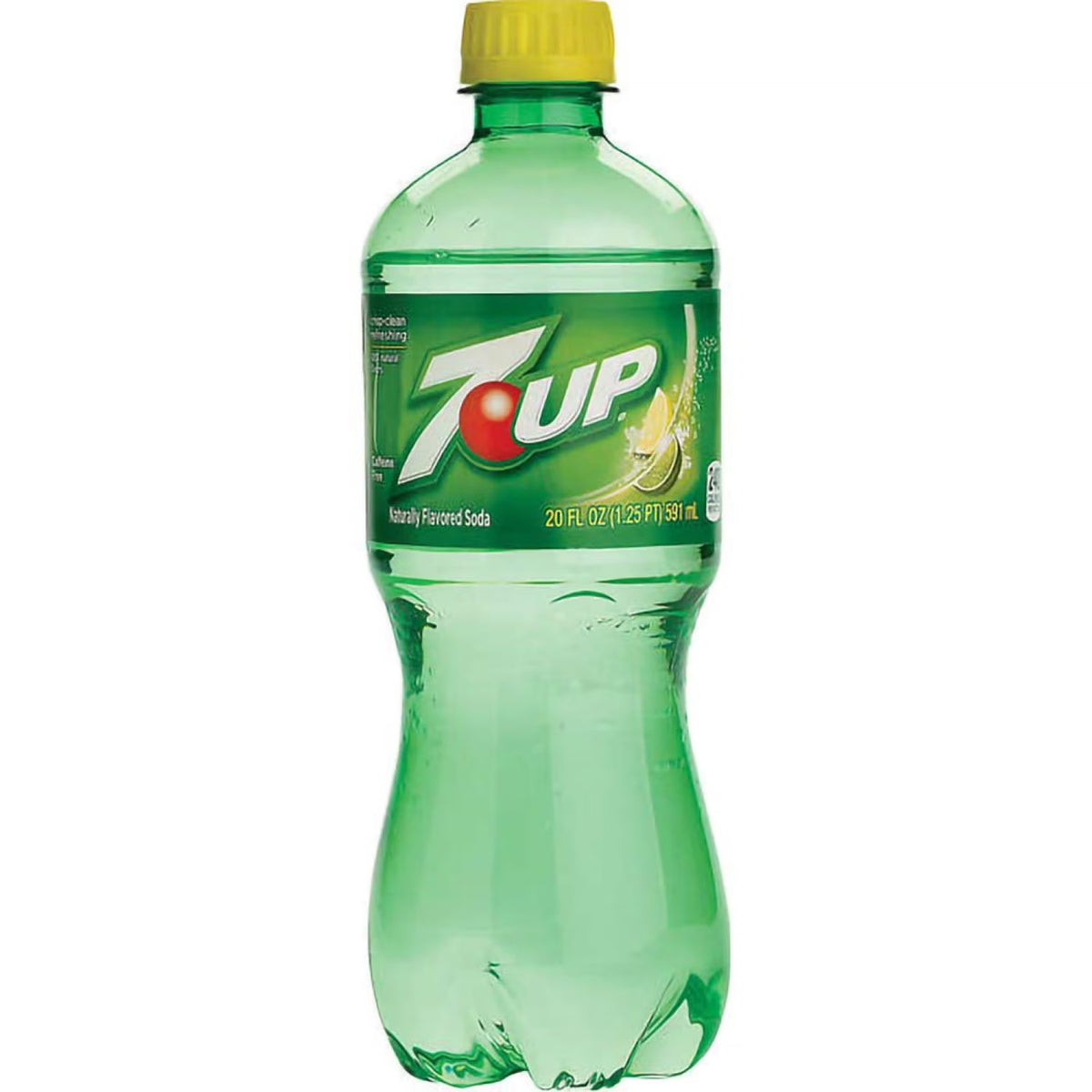 12 Pc 20oz Soda Pop Bottles J3395