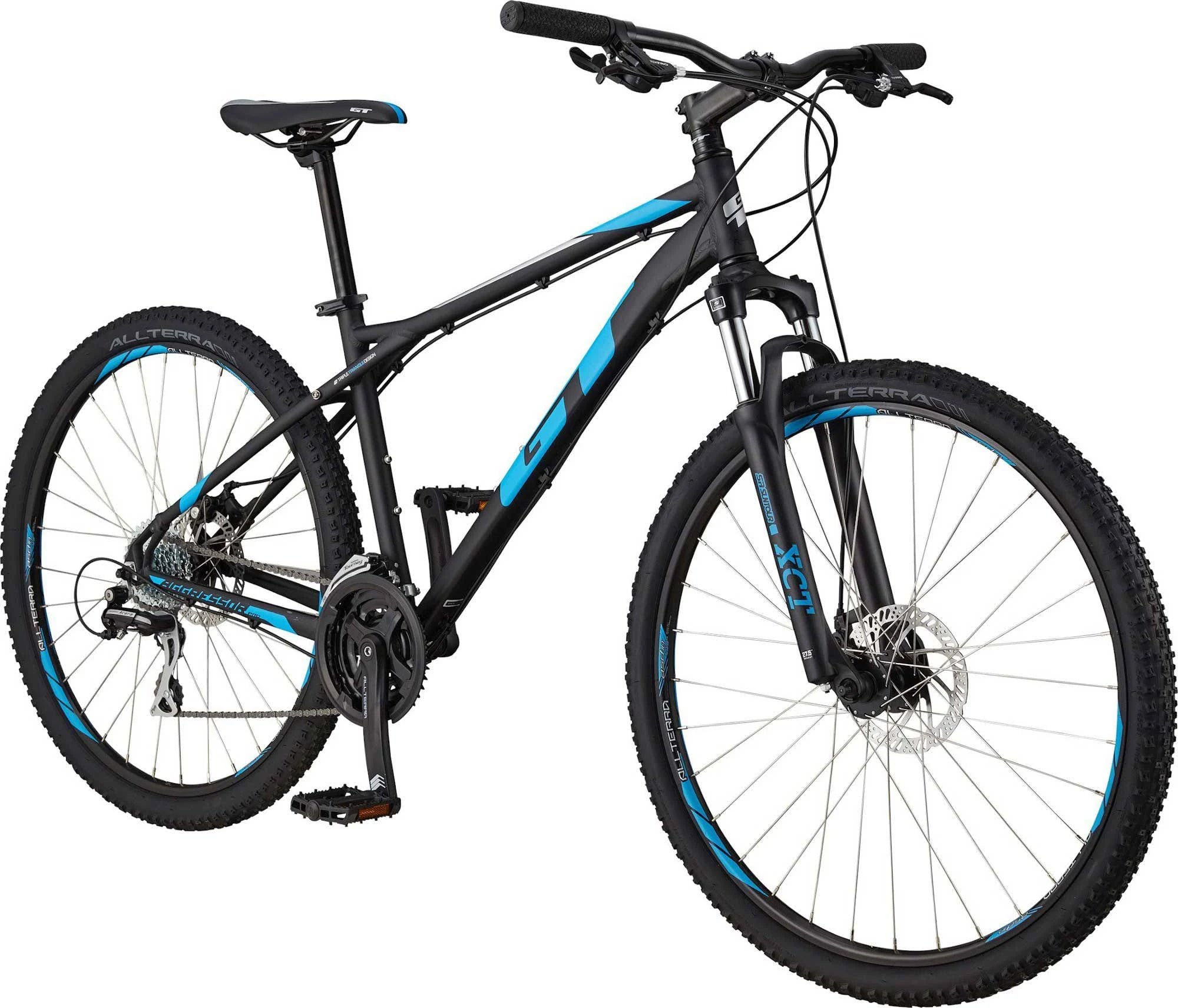 Black Mountain Bike A763023