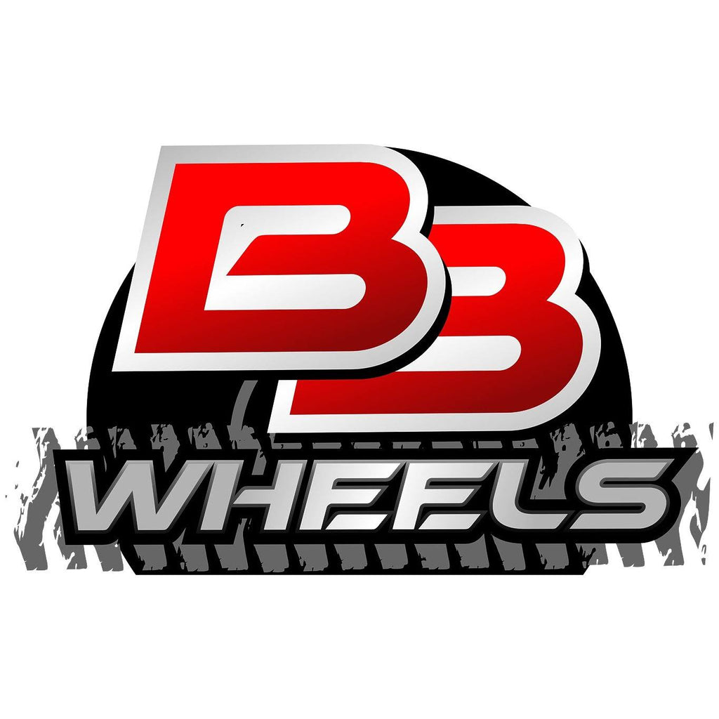 Polished 16x8 5x120.65 Wheel Q13207