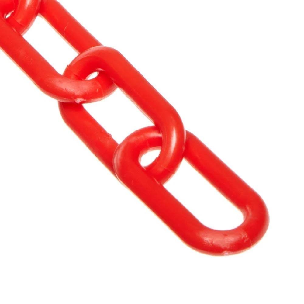 Red Plastic Chain Q6132