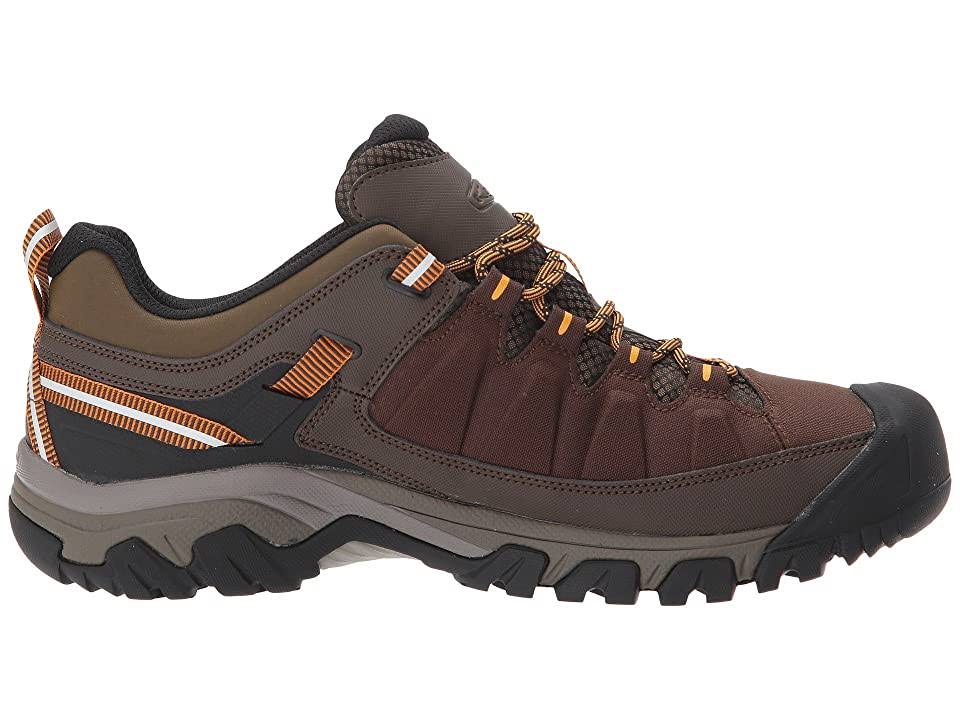 Cascade/Inca Gold Men&s Size 15 WP Shoes L976113