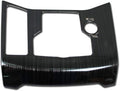 Black Gear Panel Cover Trim for Mazda CX-5 2017 2018 2019 Stainless Steel Pack of 2 G2726