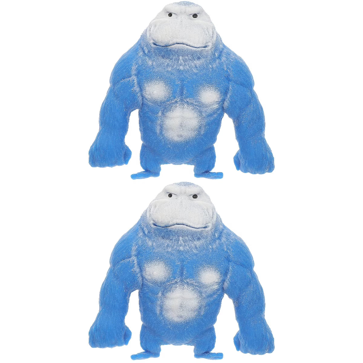 2 Count Gorilla Stress Toy Fidget Toy for Kids K805137