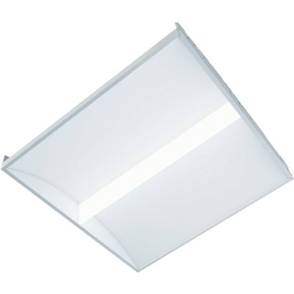 2 x 4 LED Troffer, 49.1W, 3500K X8627