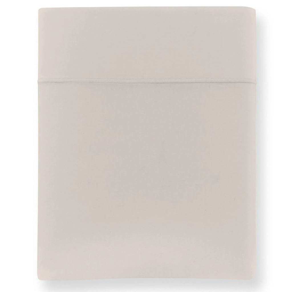 Ivory Fitted Sheet Queen Z153859