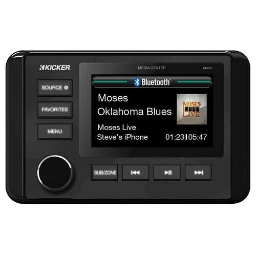 Radio Mounting Kit and Waterproof Radio B72113