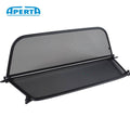 Black Wind Deflector for BMW 1 Series E88 Convertible P644