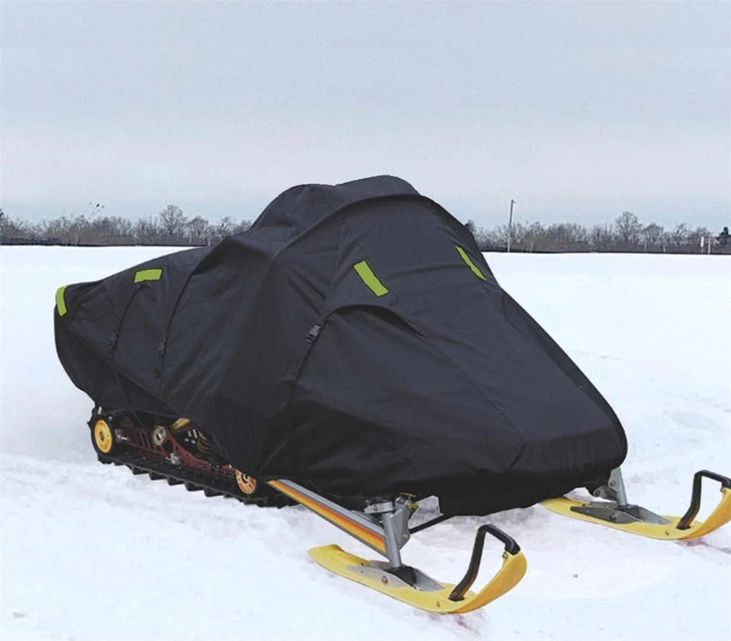 Trailerable Snowmobile Sled Cover, 600 Denier V8763