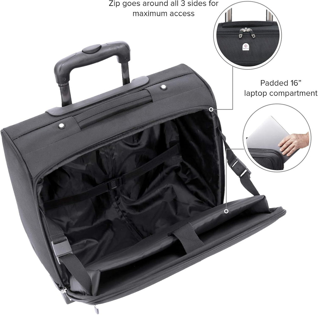 Large Laptop Roller Case N685