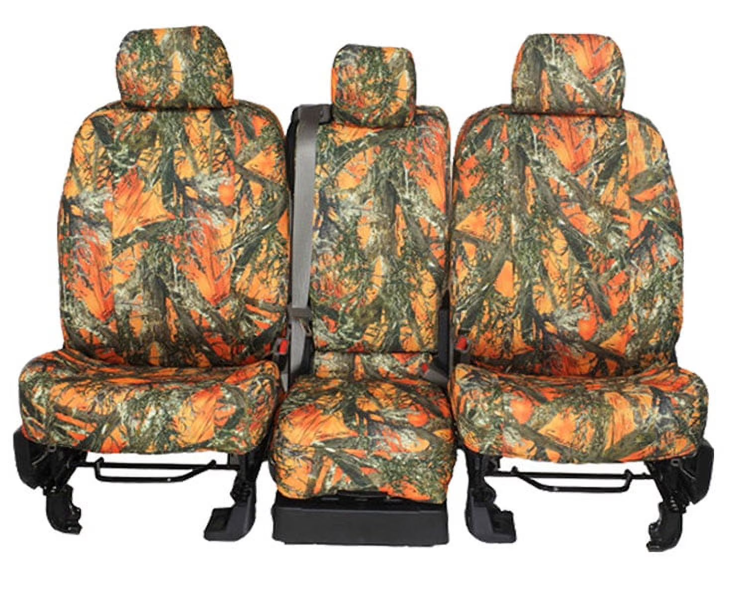 Front Buckets Seat Covers J9259