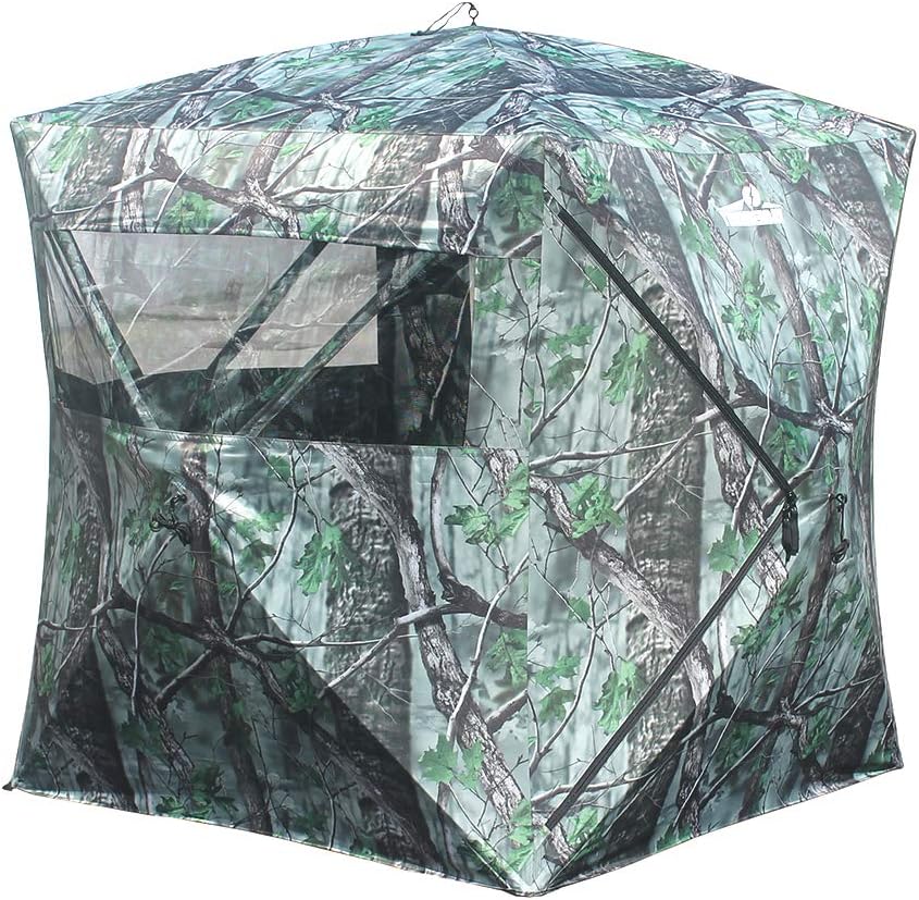 2 Person Hunting Blind J2183