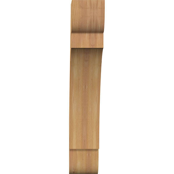 Rough Sawn Brace, Western Red Cedar P863