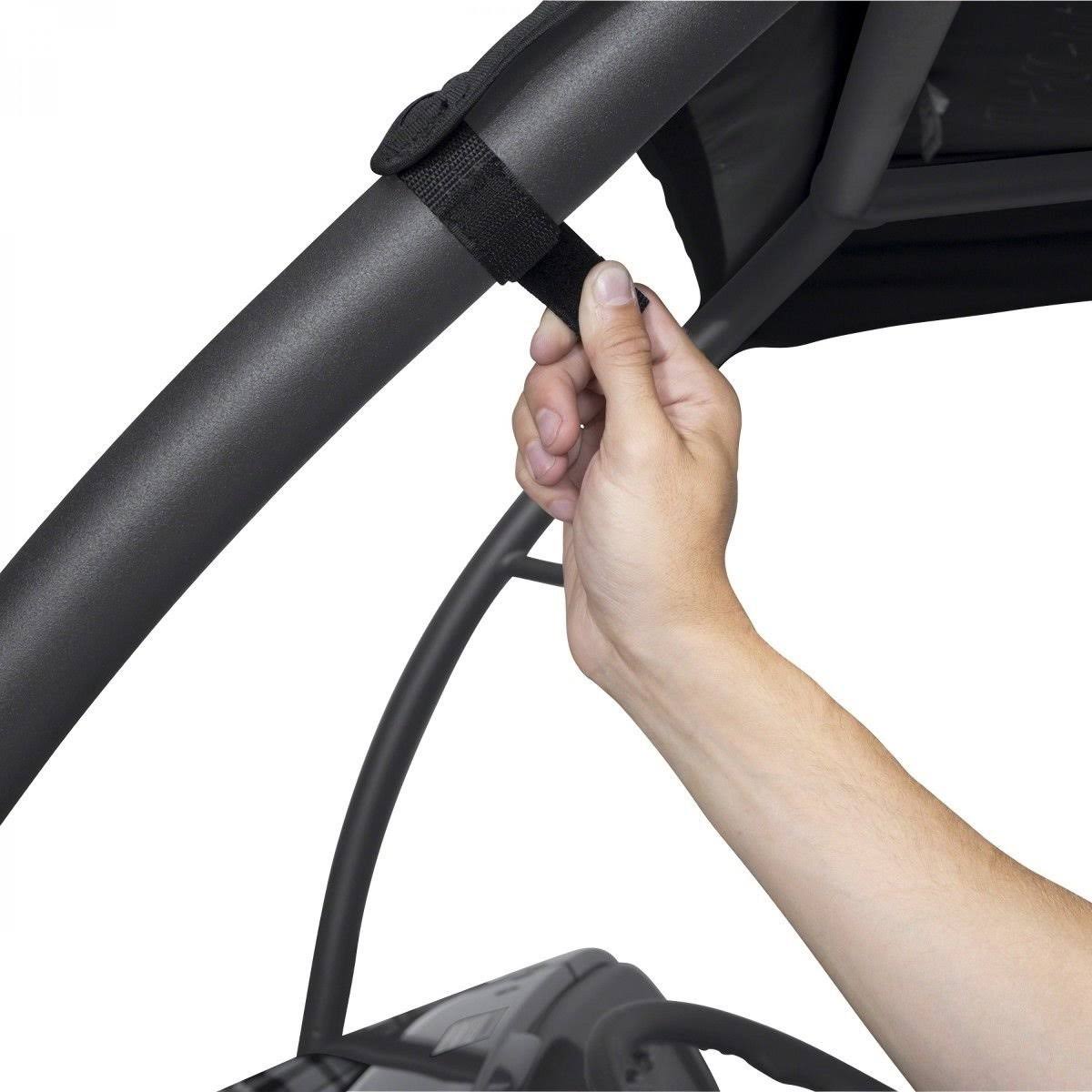 Black UTV Roll Cage Top W29262