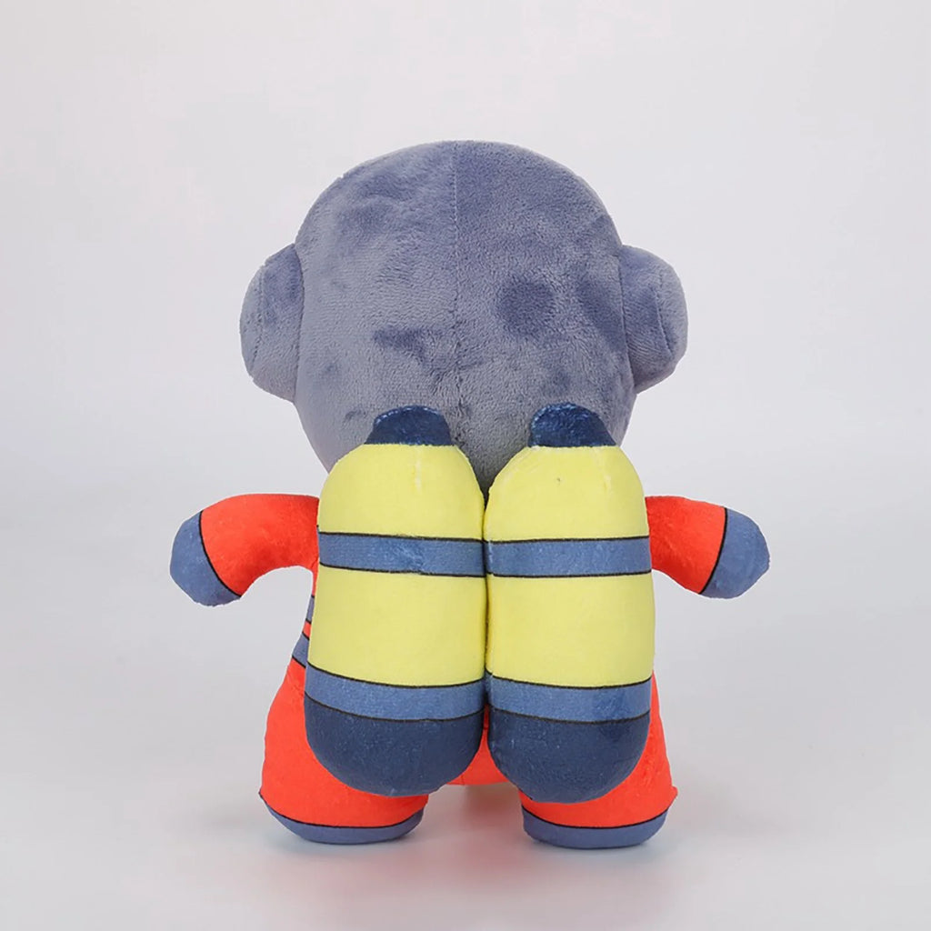 3Pcs Lethal Company Plush Soft Stuffed Figure Dolls Y75024