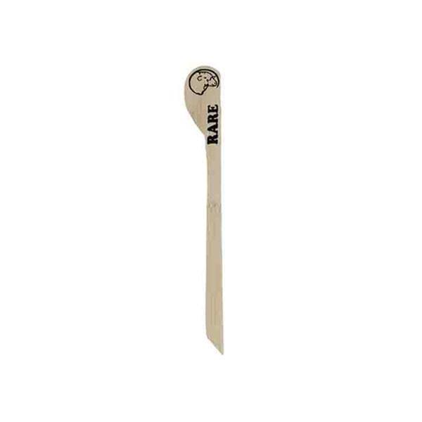 Bamboo Steath Lamb Rare Skewer, Pack of 100, 12 Packs Y88362