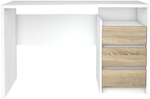 2 Piece Furniture Set with Bookcase and Writing Desk O2221