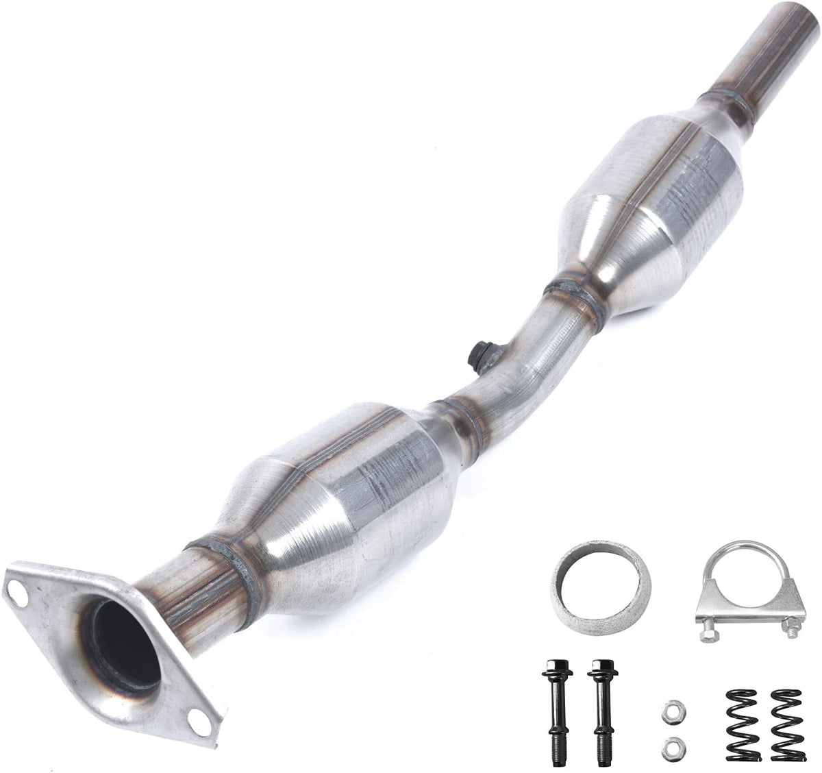 Catalytic Converter for Toyota Prius 1.5L Q8735