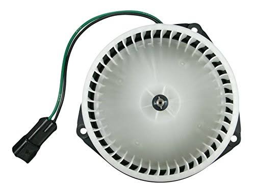 Heater Blower Motor with Cage O669896