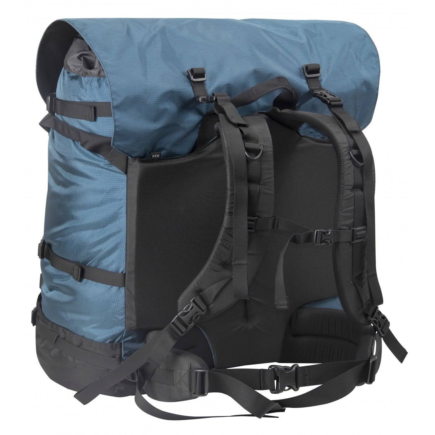 Basalt Blue Portage Canoe Pack B1731