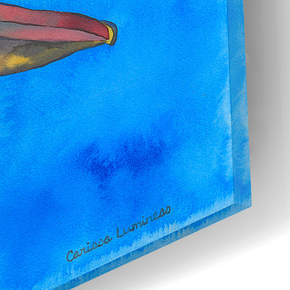 Acrylic Glass Wall Art, 16"x12" P60986