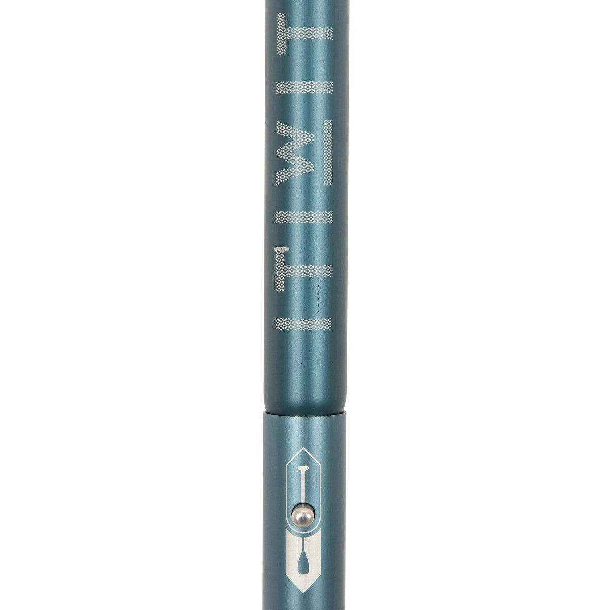 3-Part Collapsible Adjustable Stand-Up Paddle, Caribbean Blue O284637