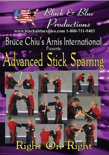 Stick Fighting 5 DVD Set Z261
