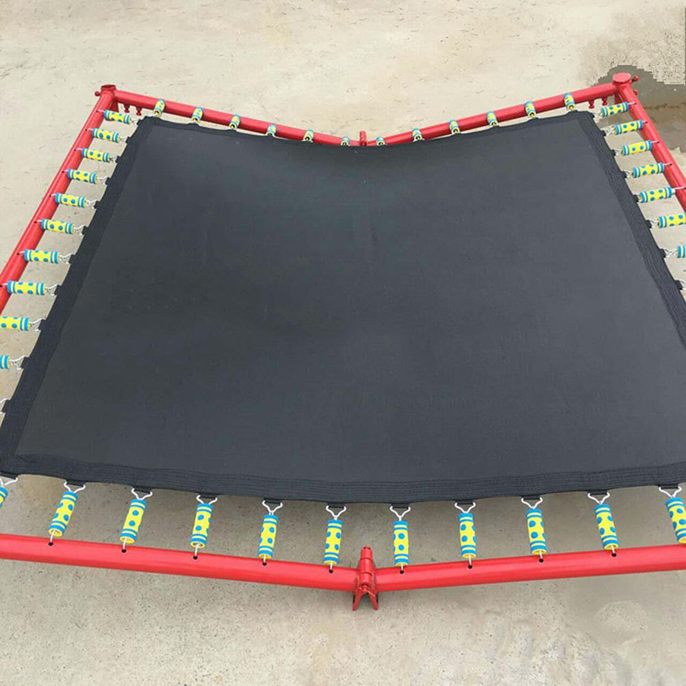 20pcs Trampoline Bungee Bed Mesh Cloth Parts O819