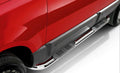 Oval Chrome Side Step Bars Running Boards A94736