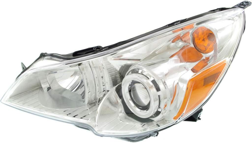 Headlight for Subaru Legacy 2010-2012 Driver Side V226