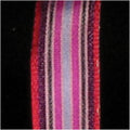Pink Striped Wired Craft Ribbon 108 Yards L307