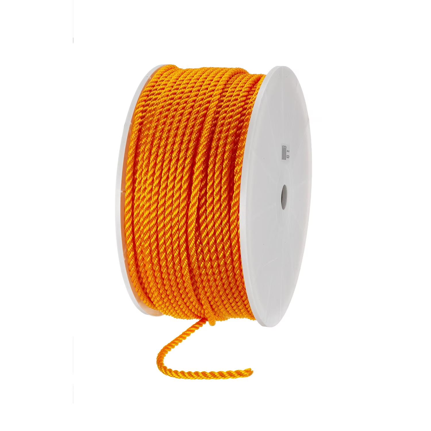 Yellow ⅜ In. X 600 Ft. Polypropylene Spool P2504