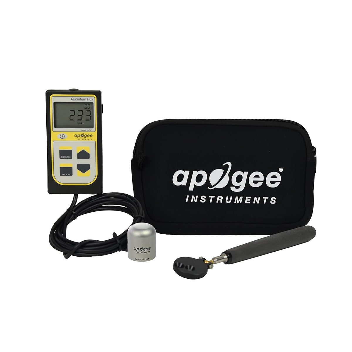 ePAR Meter with Telescopic Wand O437