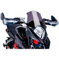 Dark Smoke Windscreen T16557