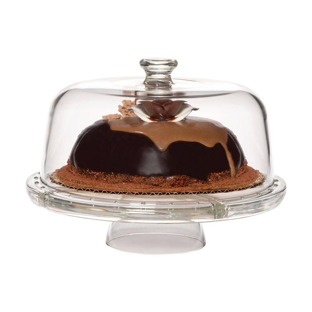 4 in 1 Cake Plate with Dome P9810