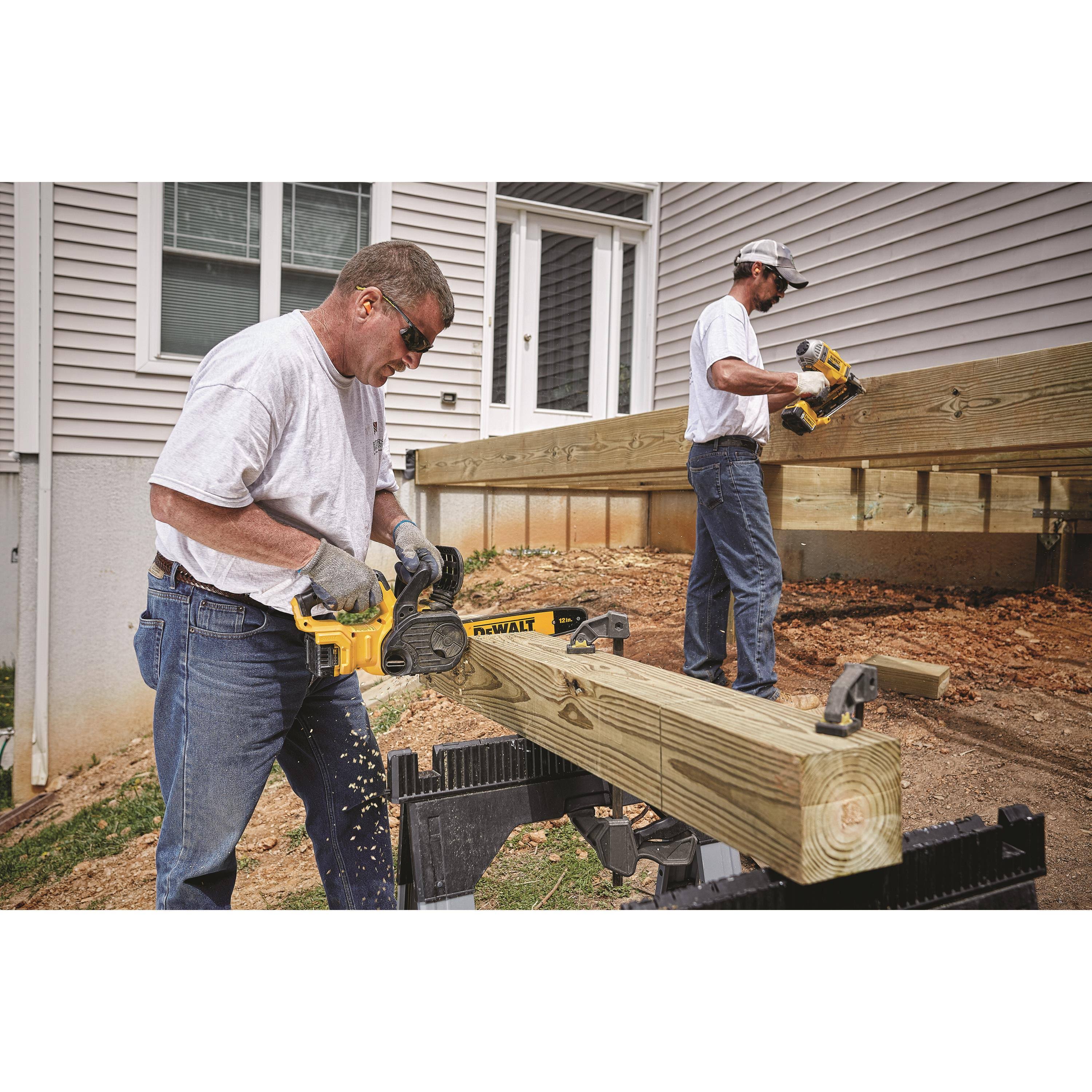 Cordless Chainsaw, Tool Only A25523