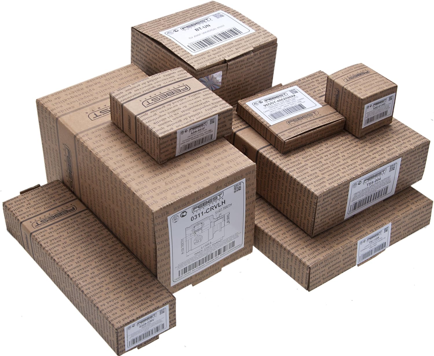 Pack of 2 Tour W722