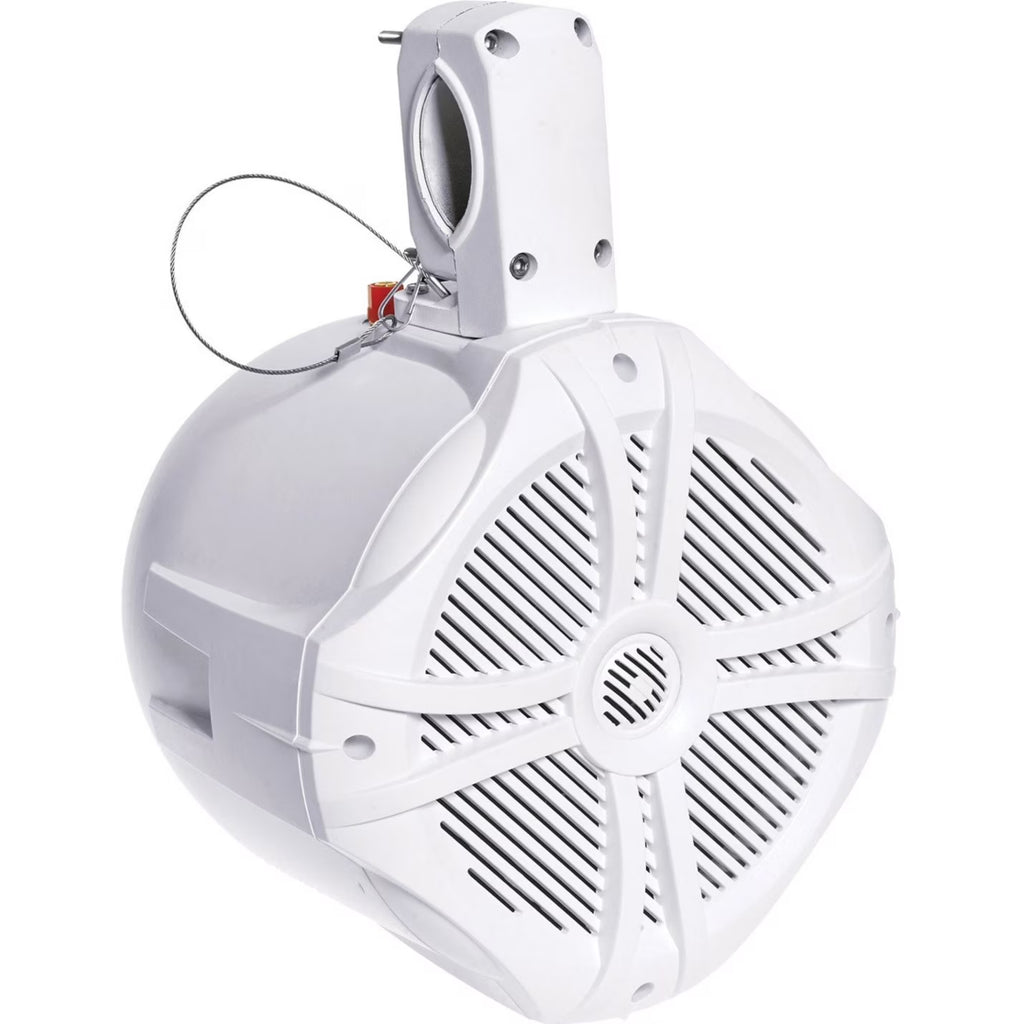 White 2-way Outdoor Tower Speaker O79285
