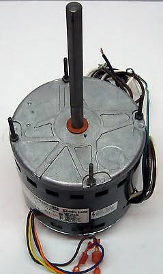 1/3HP 825 RPM 5.6x22 Diameter 460 Volts Motor I733