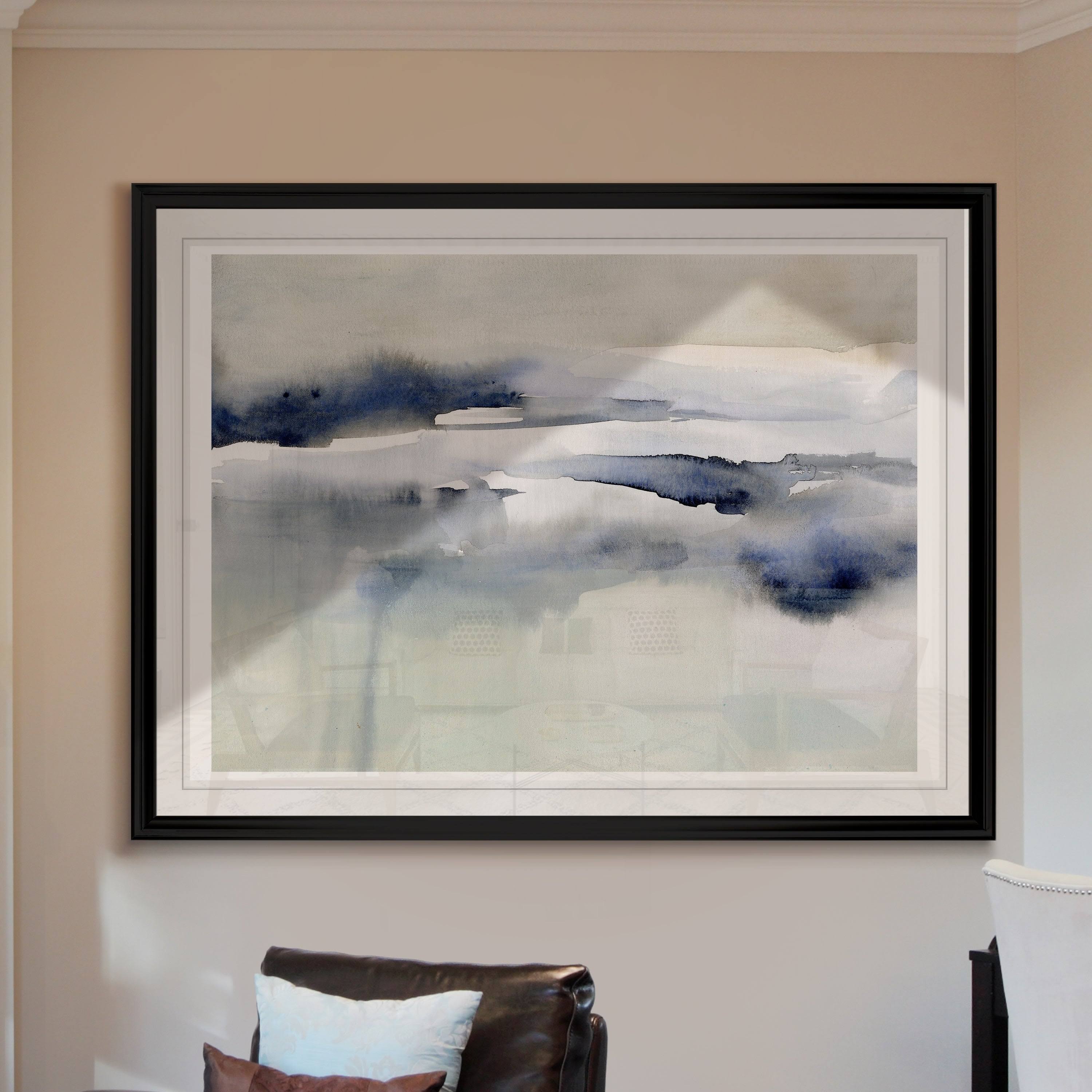 Custom Framed Print 30x40 D190928
