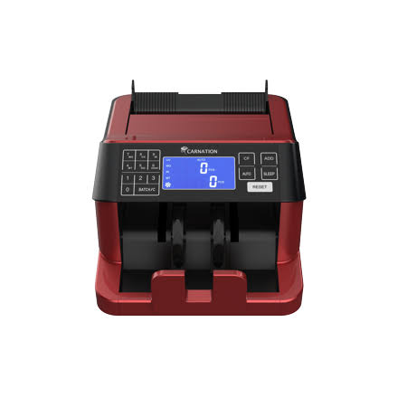 Cash Counter with Counterfeit Bill Detection T674