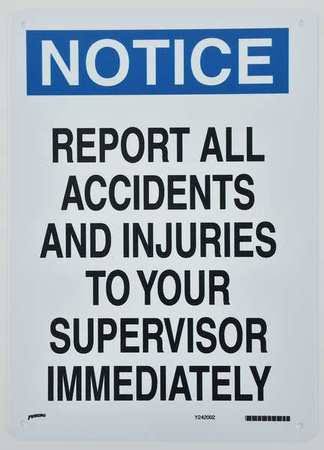 Osha Safety Poster Z765