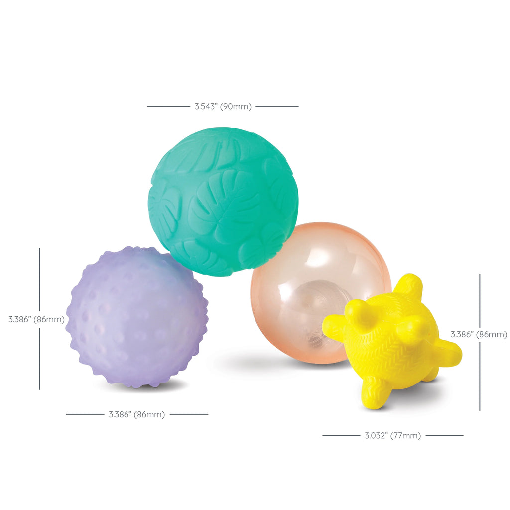 Multisensory Ball Set H1673