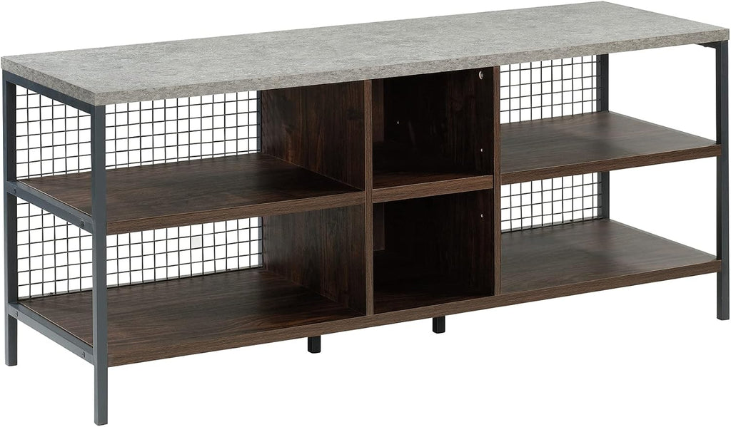 Rich Walnut Finish Credenza N29999