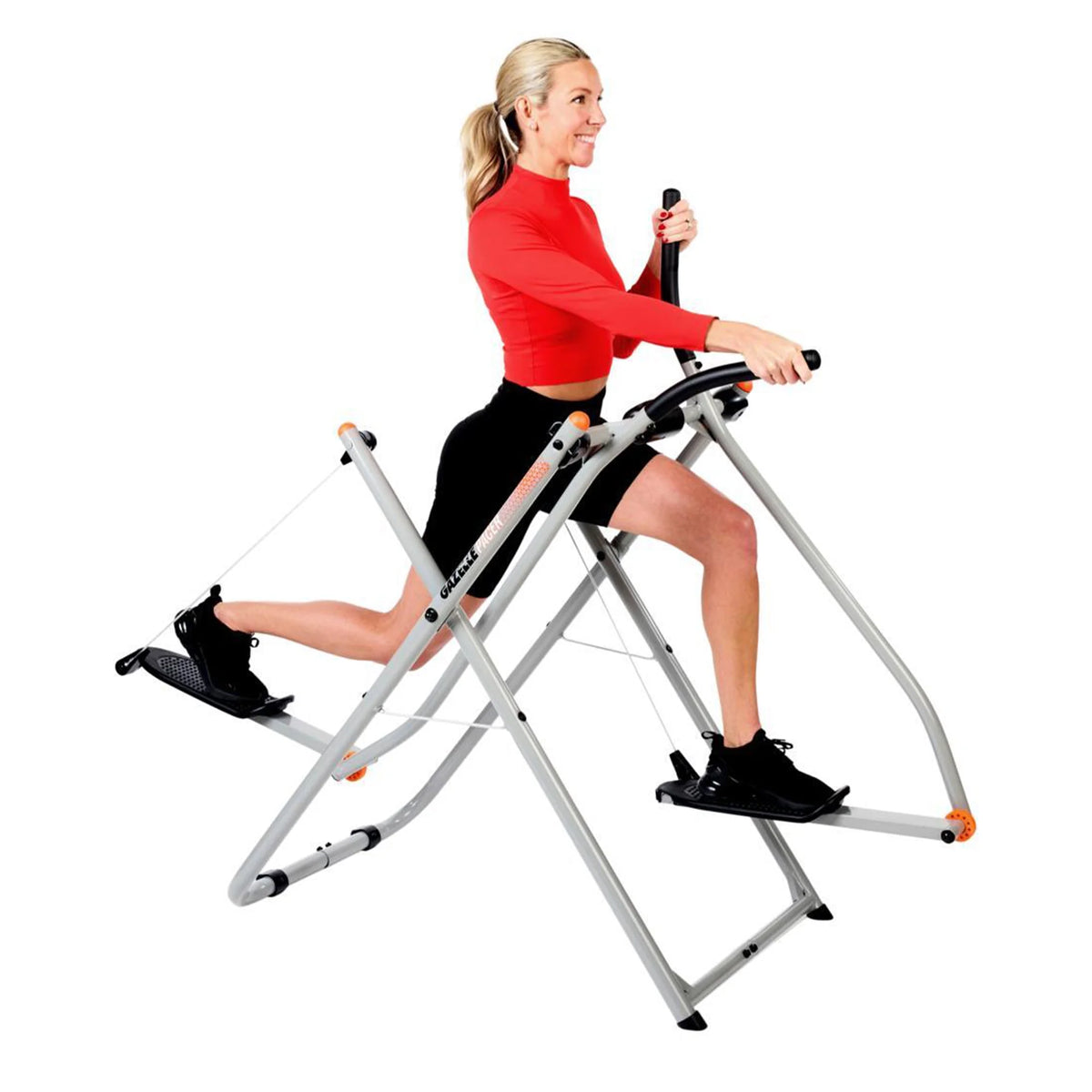 Home Exercise Elliptical Glider W536